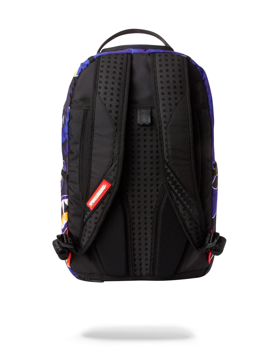 LSU BIG STYLE BACKPACK