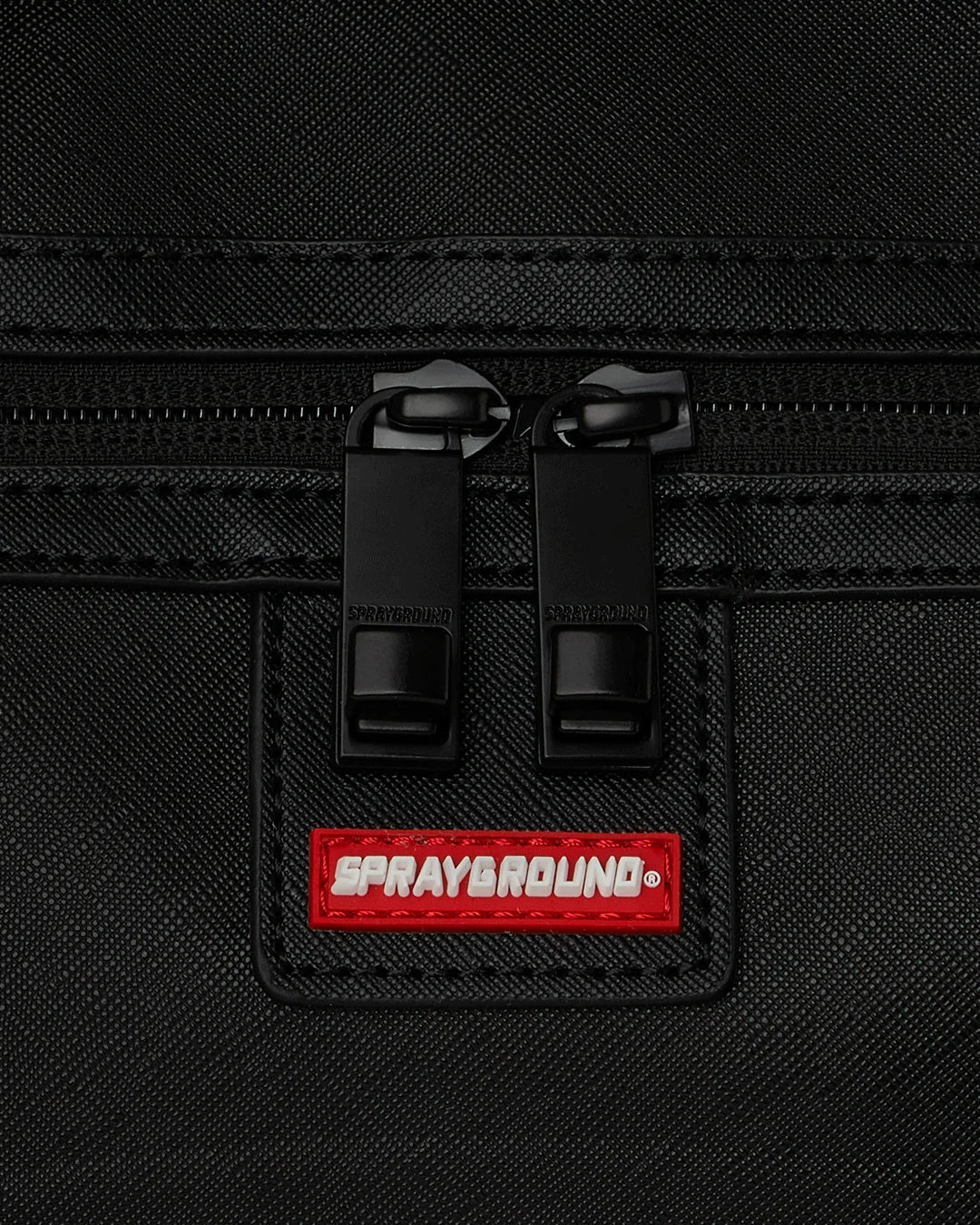THE JOURNEY BEGINS DUFFLE
