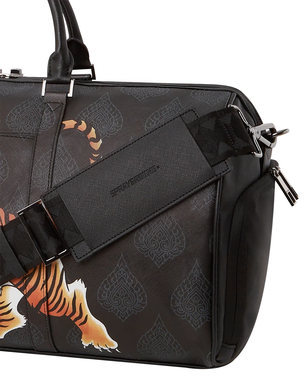 YEAR OF THE TIGER DUFFLE