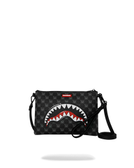 SHINOBI SHARKS IN PARIS CROSSOVER CLUTCH