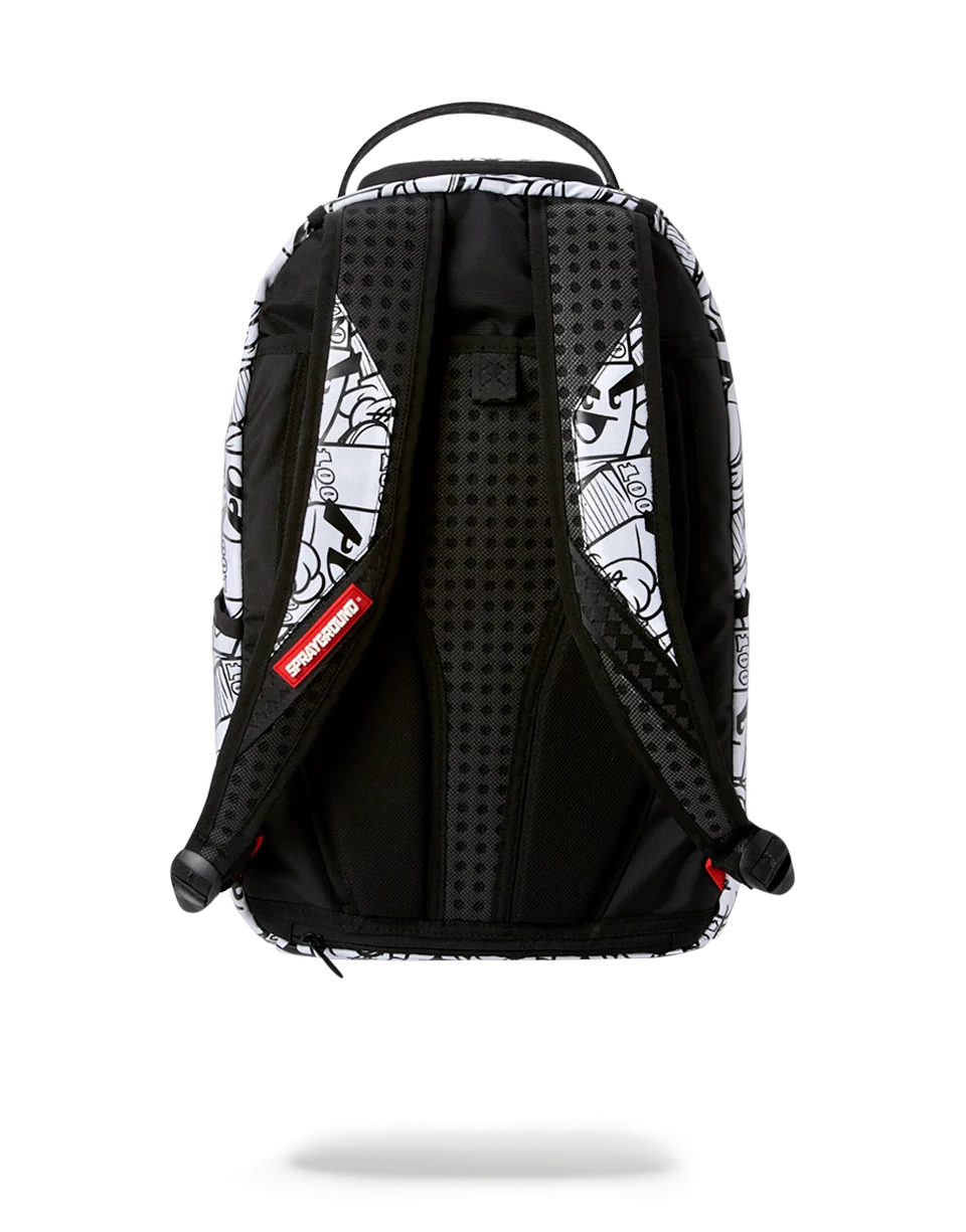 MONEY BOYS ATTACK BACKPACK