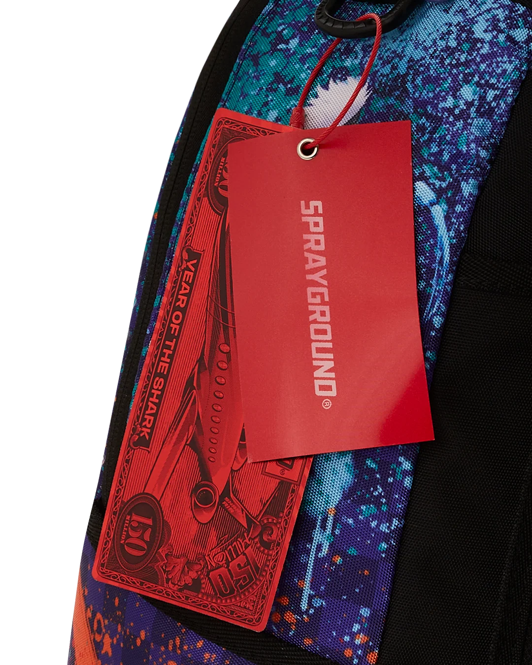 JUJUTSU KAISEN PAINTERS JUMP BACKPACK