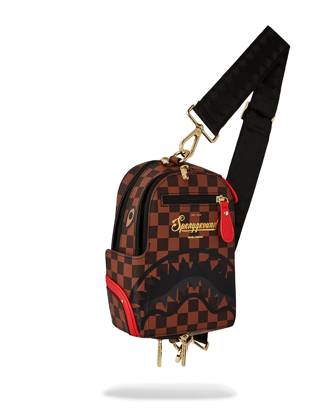 TAKEOVER THE THRONE BACKPACK SLING