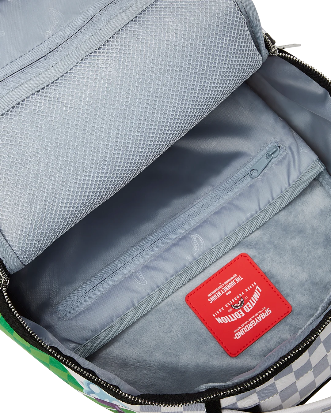 WTF KNOCKOUT BACKPACK (DLXV)