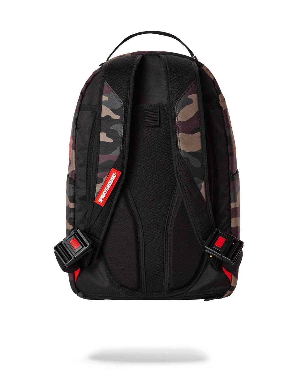 NASCAR BURNOUT BACKPACK