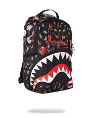 DEADPOOL TACO$ RAIN SHARK