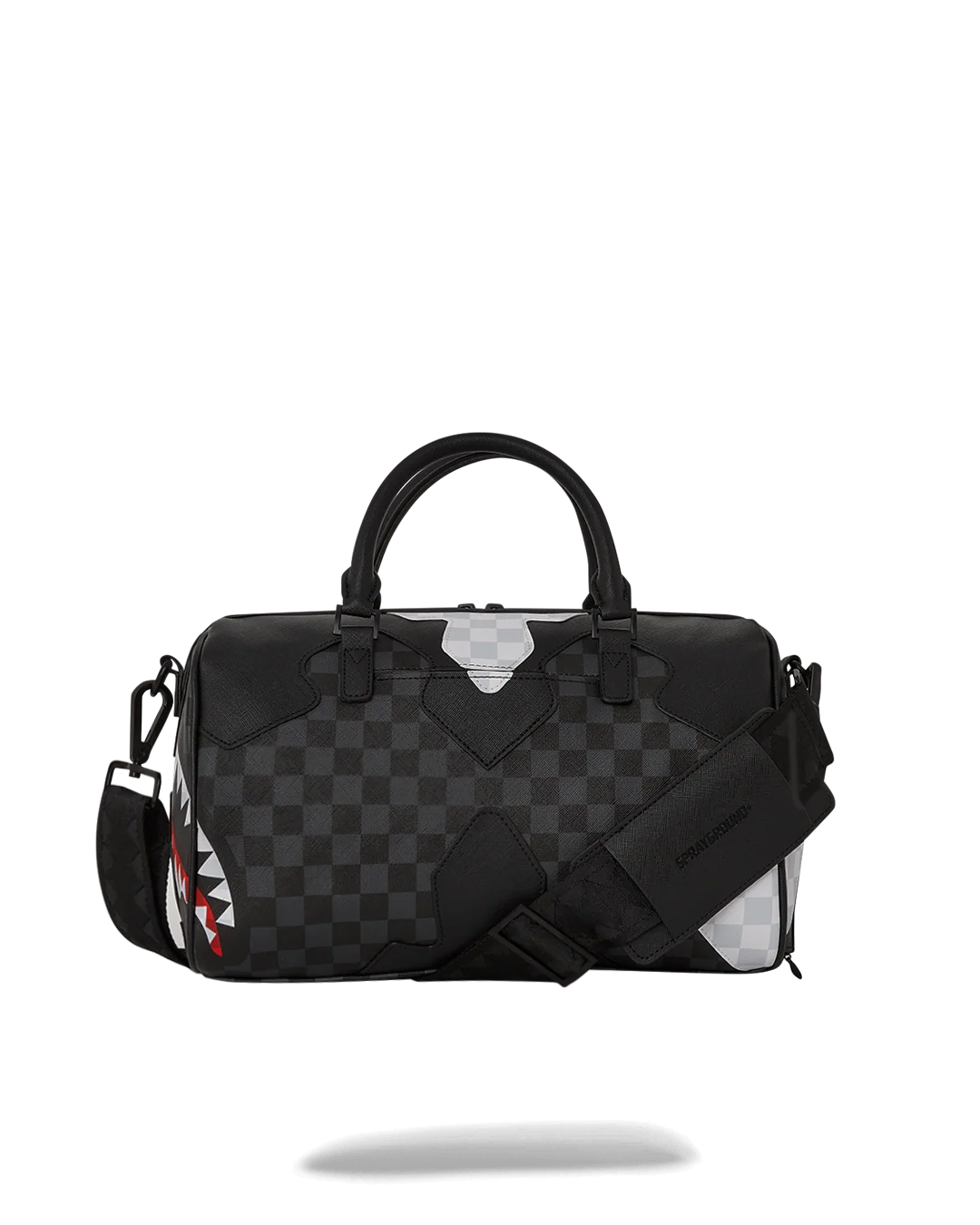 TRIPLE DECKER HEIR TO THE THRONE MINI DUFFLE