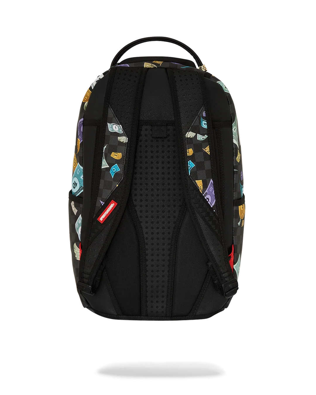 MONOPOLY SHARK RICH BACKPACK