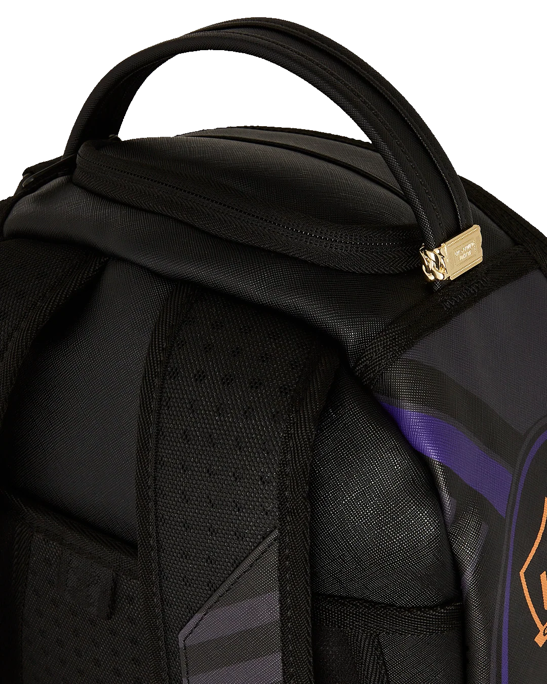 MLS LA GALAXY EDWIN CERRILLO 20 BACKPACK