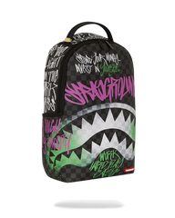 SPRAY POETRY ENCORE BACKPACK