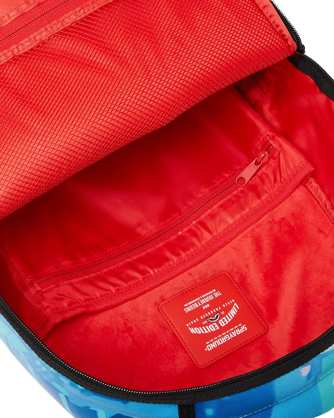 ASTROMANE SPACE RACER DLXSV BACKPACK