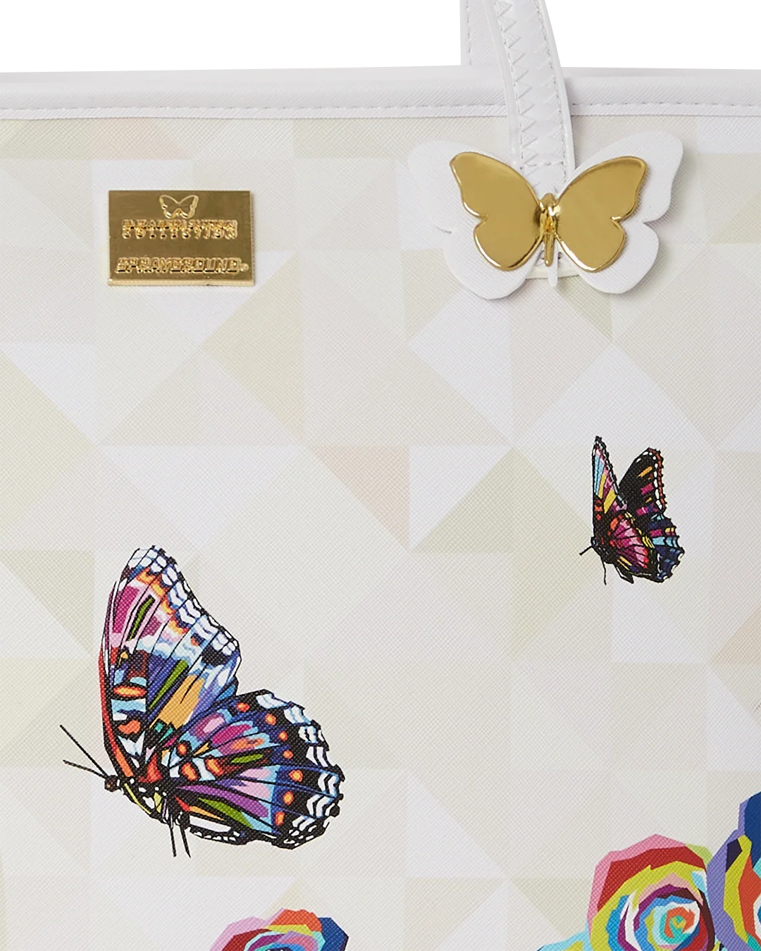 SUTTON BUTTERFLIES TOTE