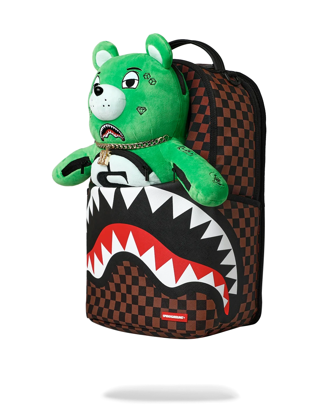 YOUNG MONEY SHARKS IN PARIS BACKPACK