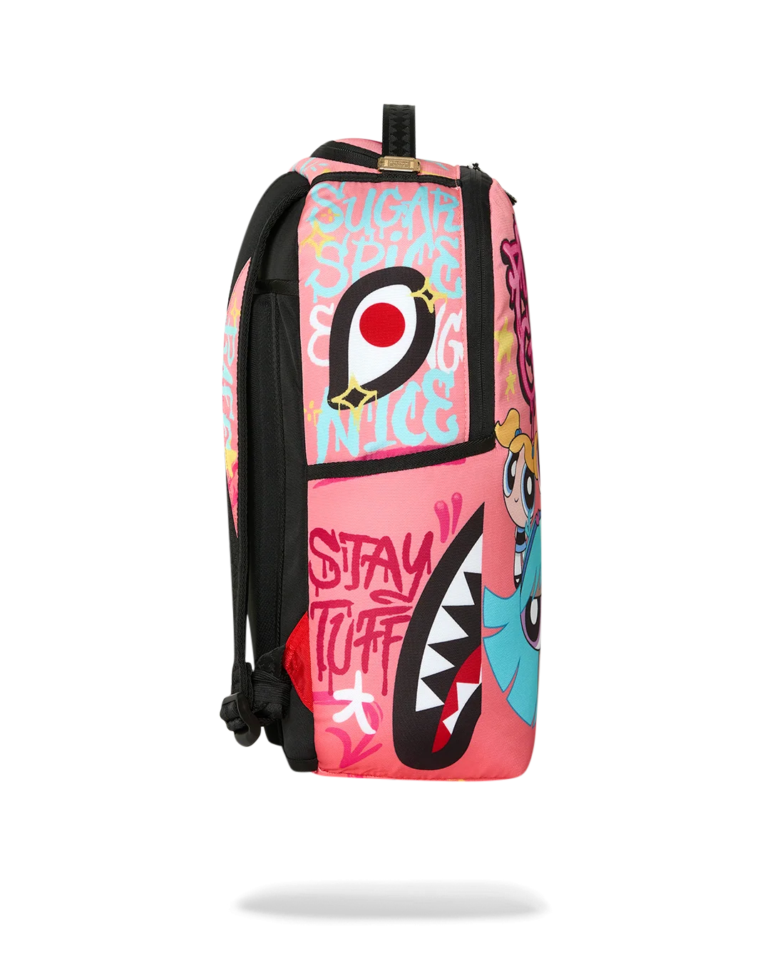 POWERPUFF GIRLS STYLIN BACKPACK