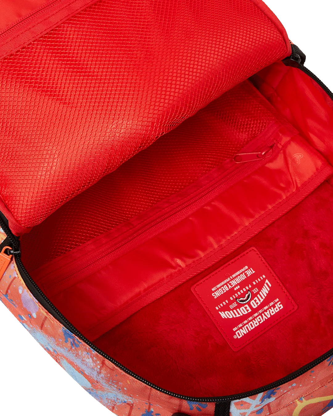 RUGRATS PAINT SITUATION DLXR BACKPACK