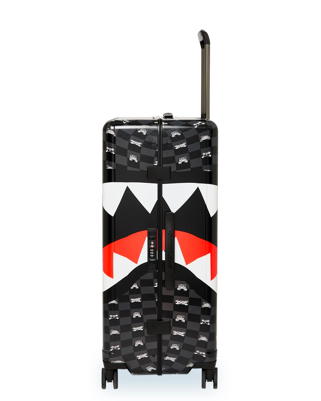 SHARK MOB HIDEOUT FULL-SIZE LUGGAGE