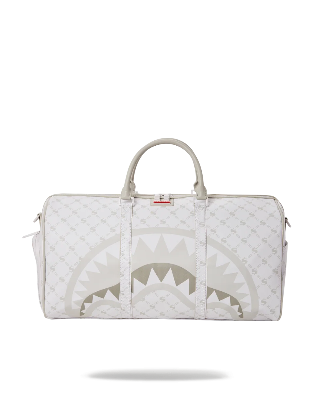 MONEY PATTERN POWDER EMPEROR DUFFLE