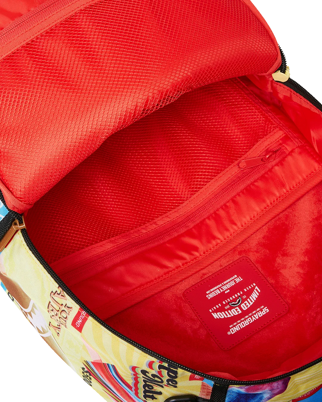 ICE CREAM TRUCKIN BACKPACK