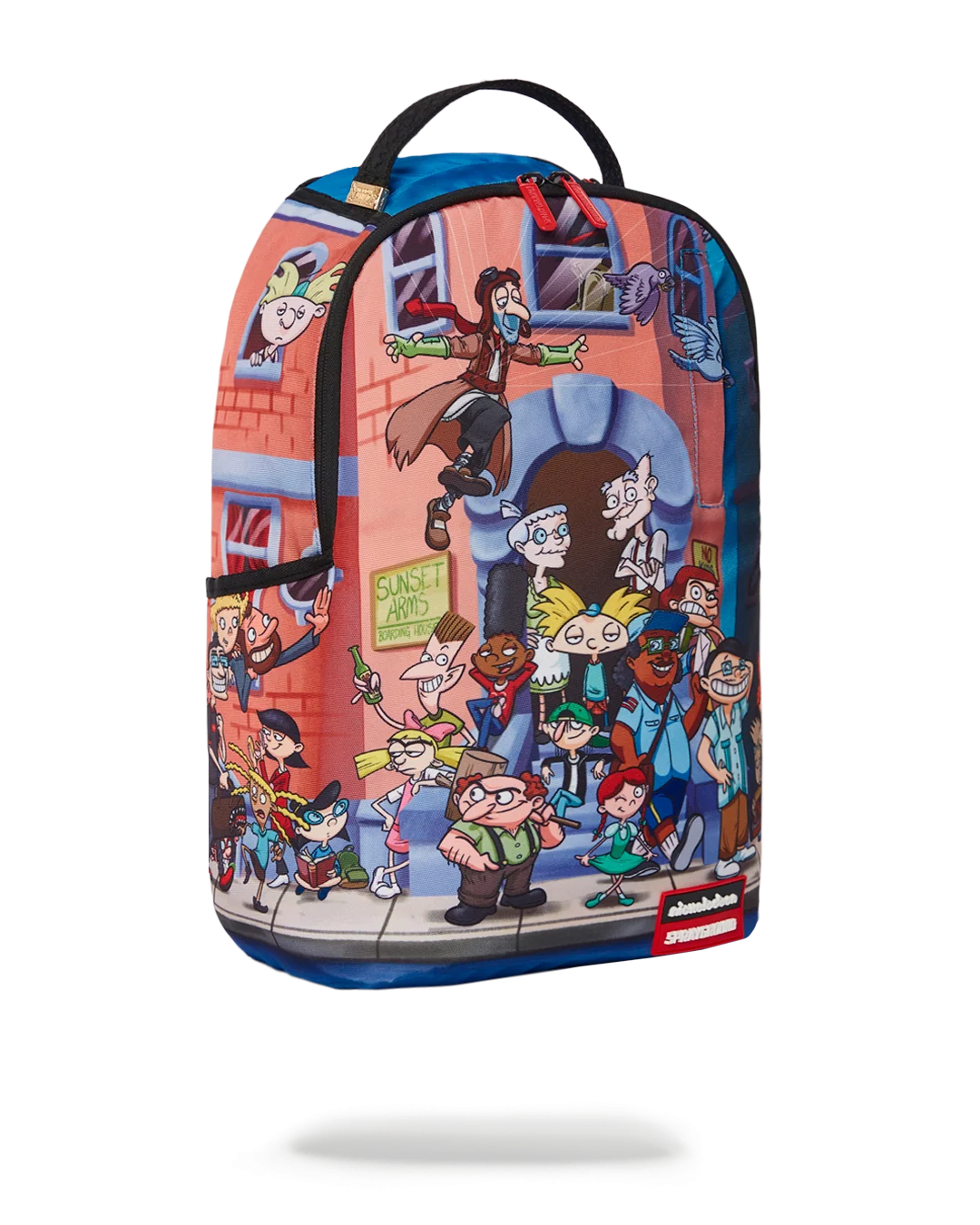 HEY ARNOLD ANNIVERSARY BACKPACK (DLXR)
