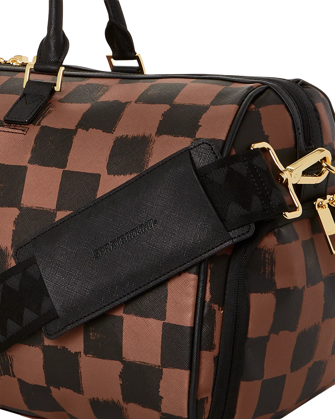 SHARKS IN PARIS VANQUISH DUFFLE