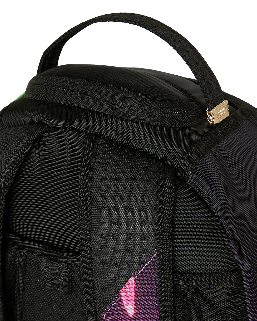 RICK AND MORTY - KALAXIAN CRYSTAL SHARK BACKPACK