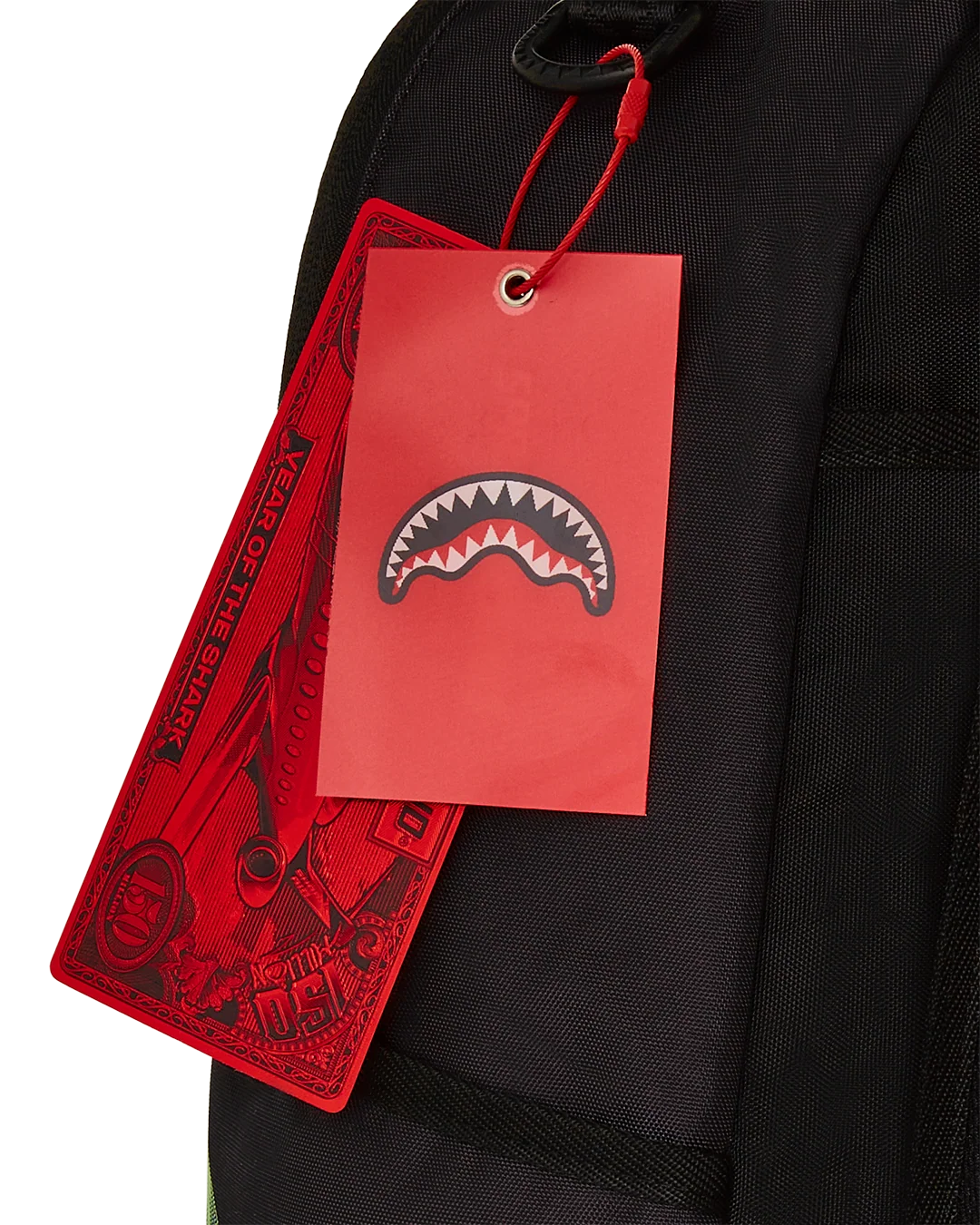 STACKED AND RELAXED MONEY BOYS BACKPACK
