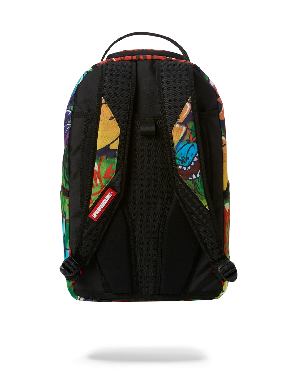 RICK AND MORTY: GENIUS BACKPACK