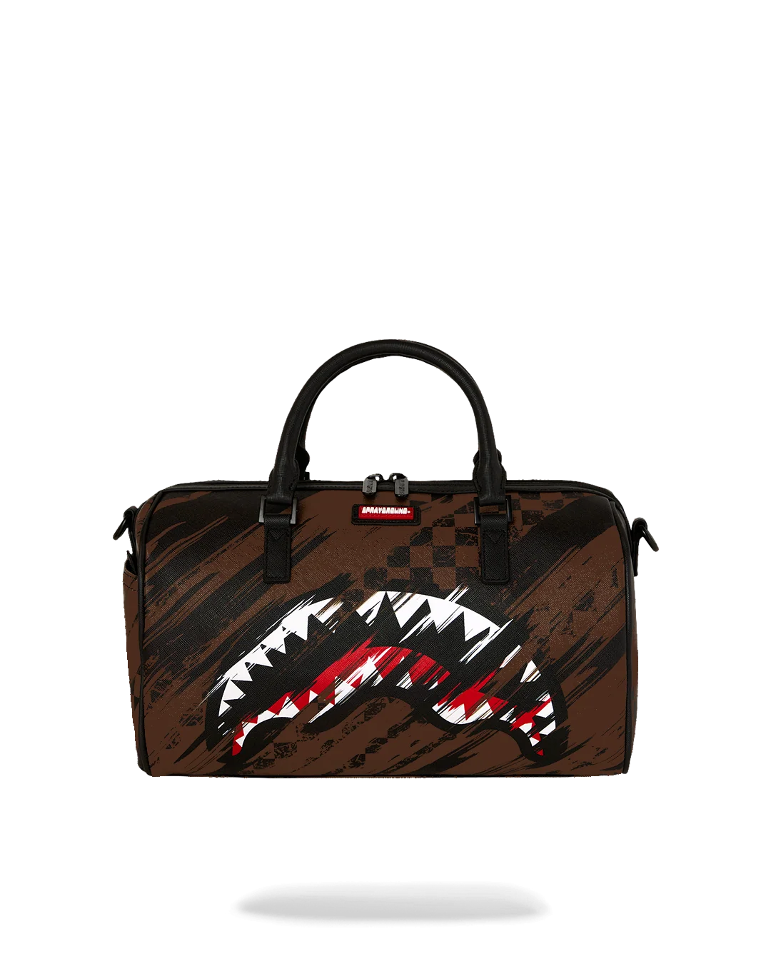 SHARKS IN PARIS NIGHT DRIFT MINI DUFFLE