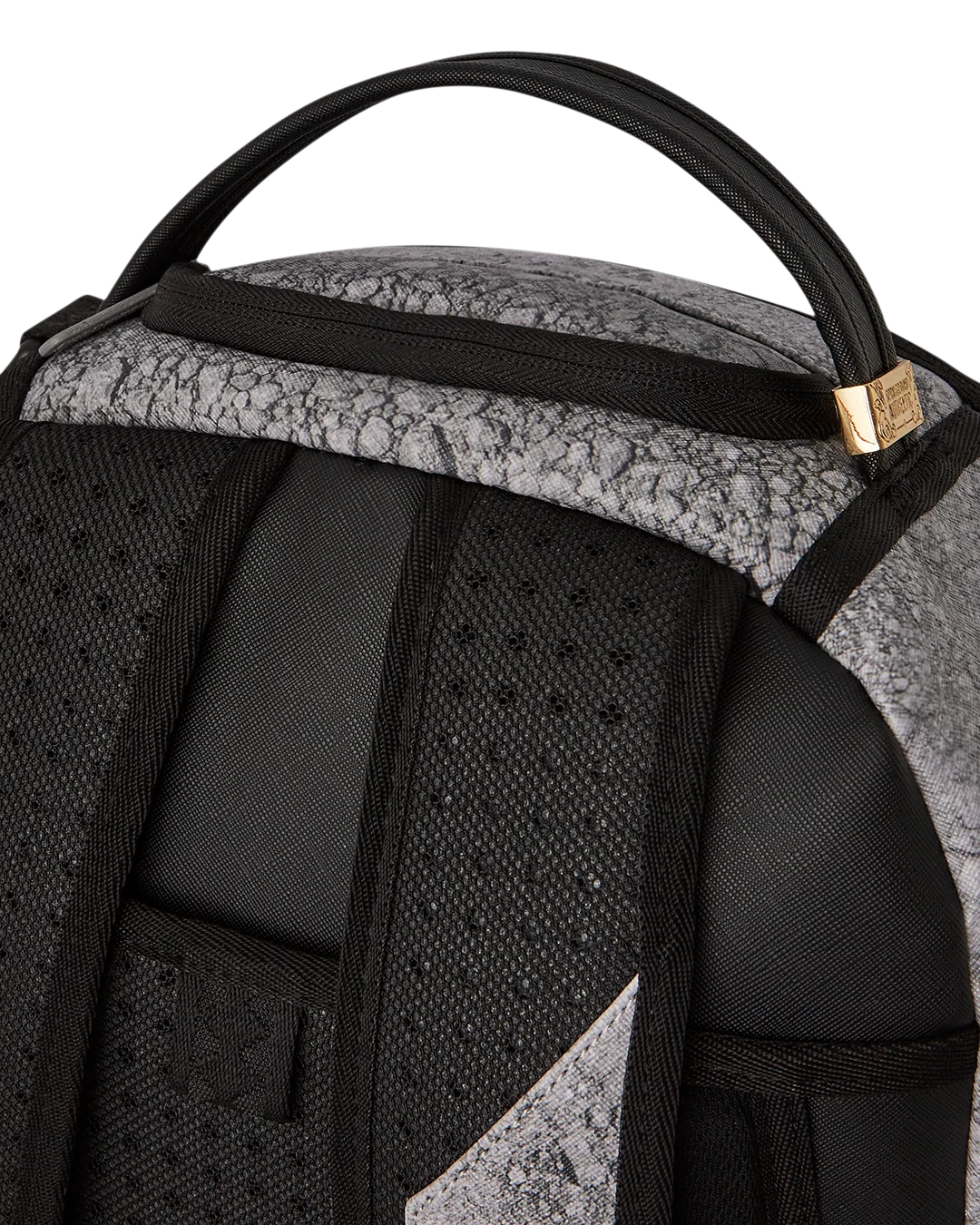 STEP INTO THE FUTURE - NASA COLLAB MOON SHARK 3D MOLDED