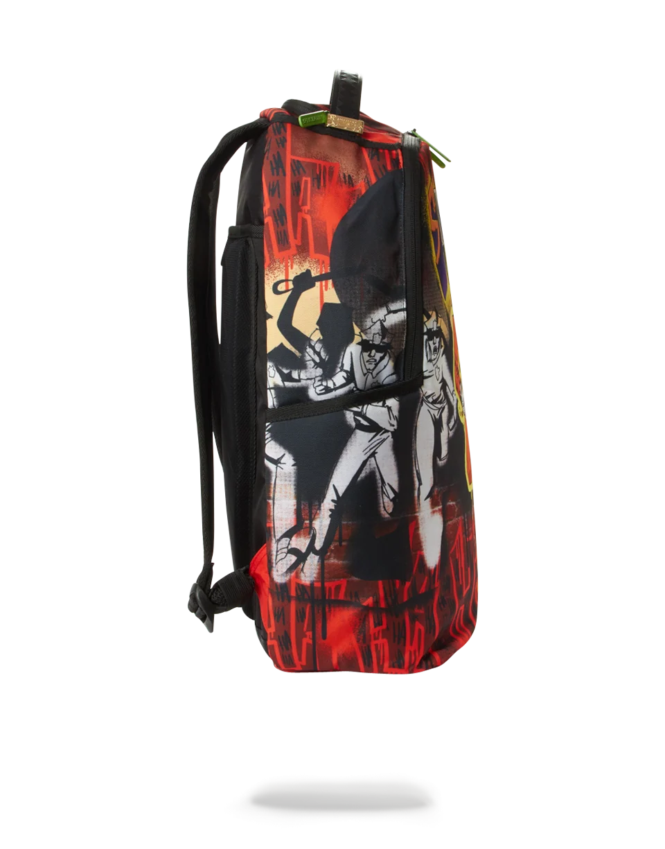 THE JOKER: CAN'T CATCH ME BACKPACK
