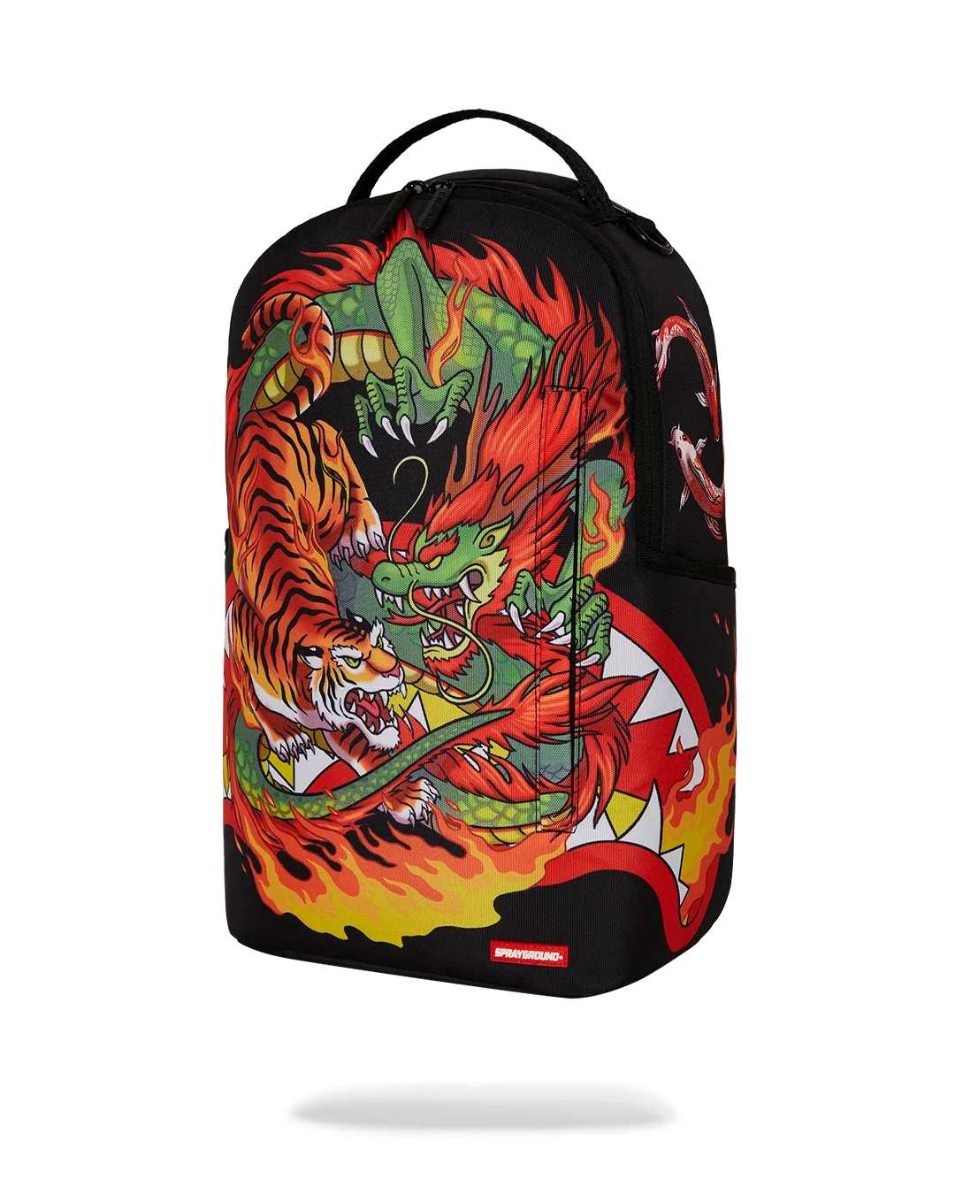 COME AT ME BRO DLXR BACKPACK