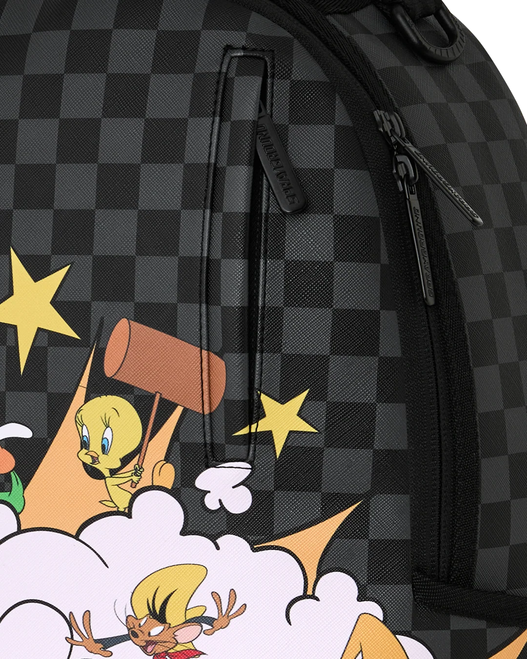 LOONEY TUNES OFFICIAL COLLAB - RUMBLE IN THE SHARK BACKPACK