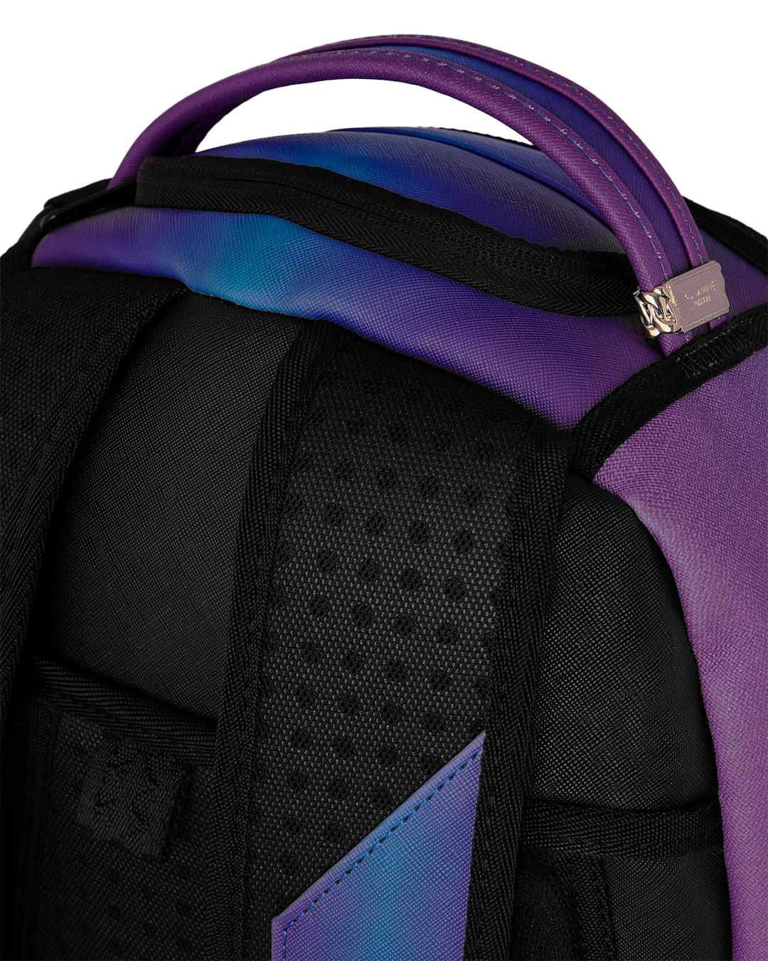 SHARK CENTRAL ALL STAR (BLUE IRIDESCENT) BACKPACK