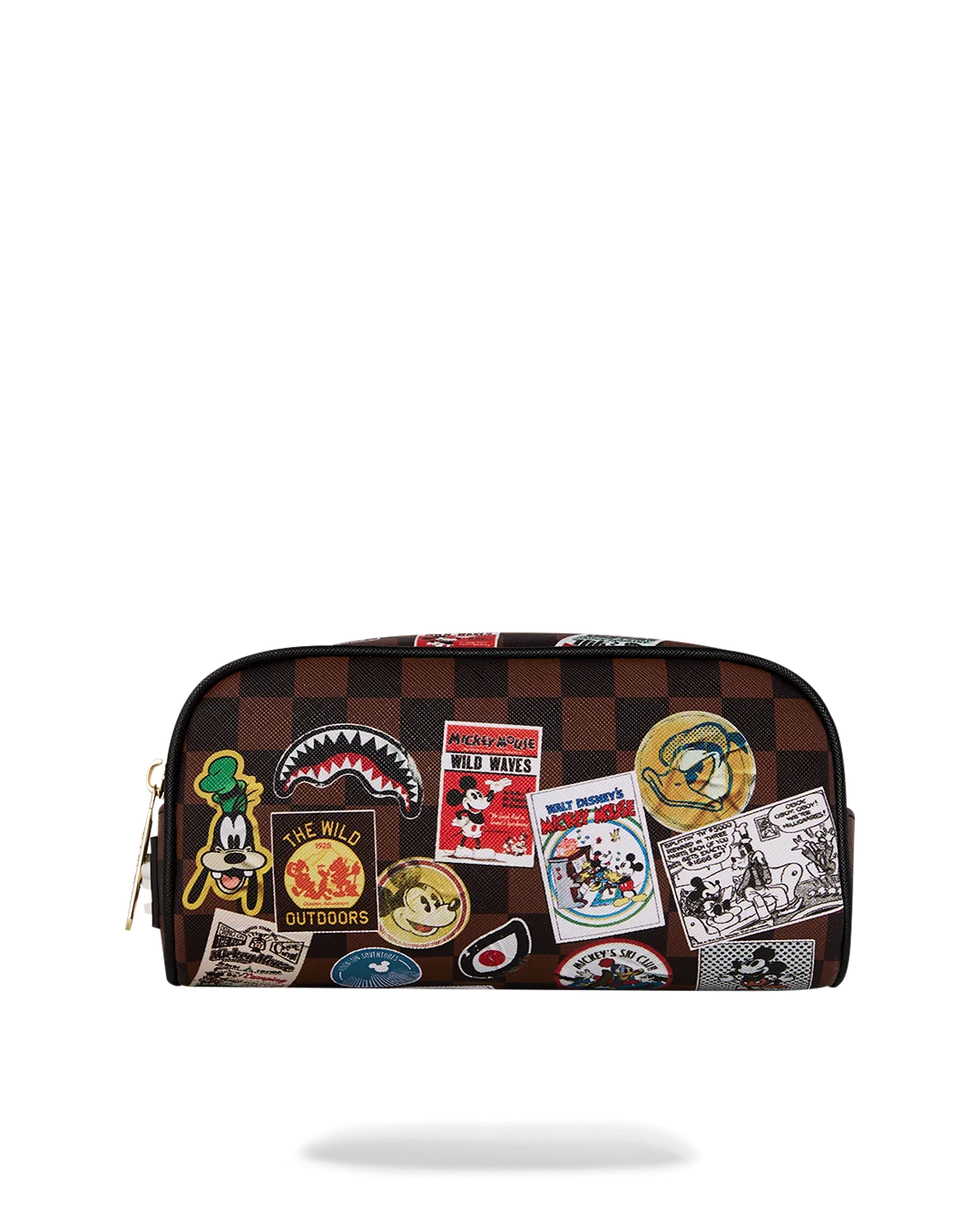 MICKEY MOUSE MOGUL DISNEY COLLAB POUCH