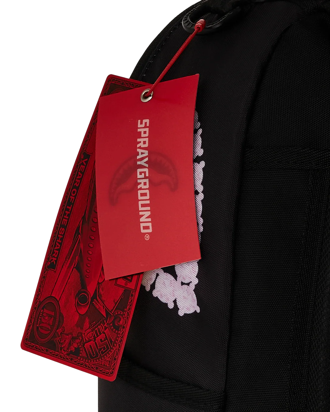 PINK PANTHER DIAMOND BITE BACKPACK