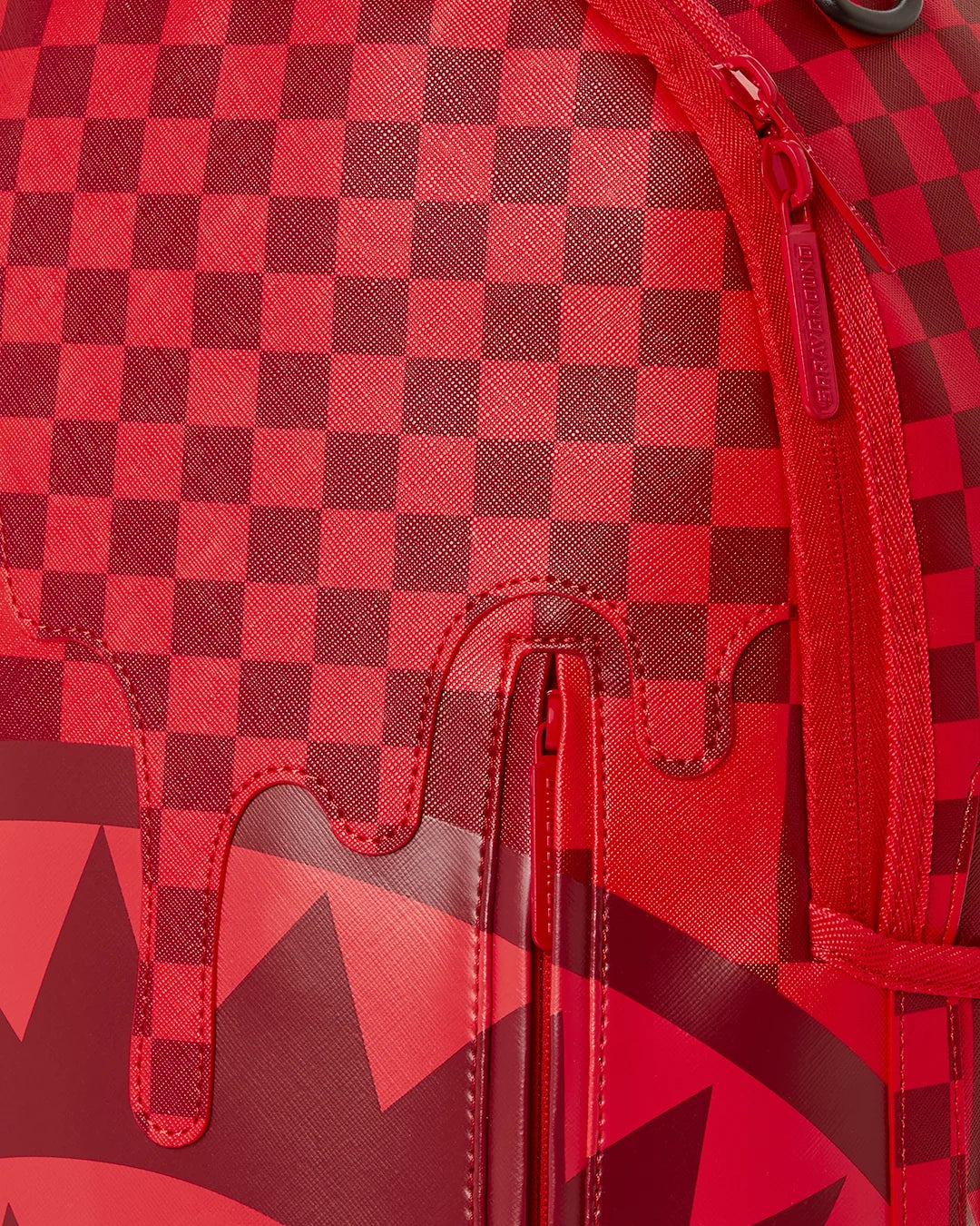 XTC SHARKS IN WONDERLAND BACKPACK (DLXV)
