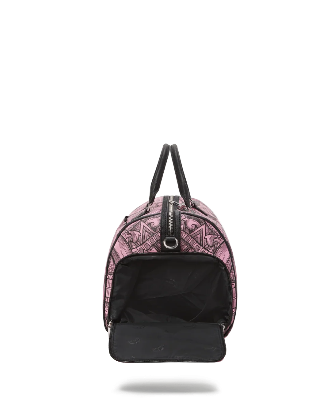 SOCIETY OF SHARKS DUFFLE