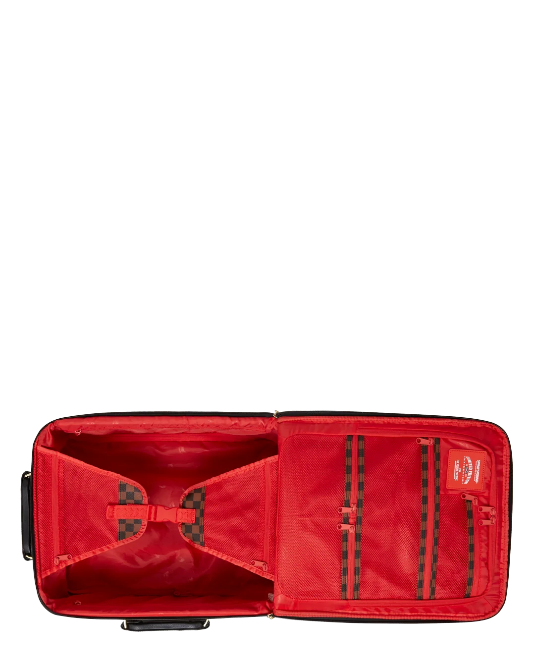 HENNYVILLE CARRY-ON LUGGAGE