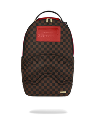KATANA CHECK BOSS BACKPACK