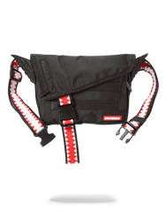 WINGED CROSSBODY