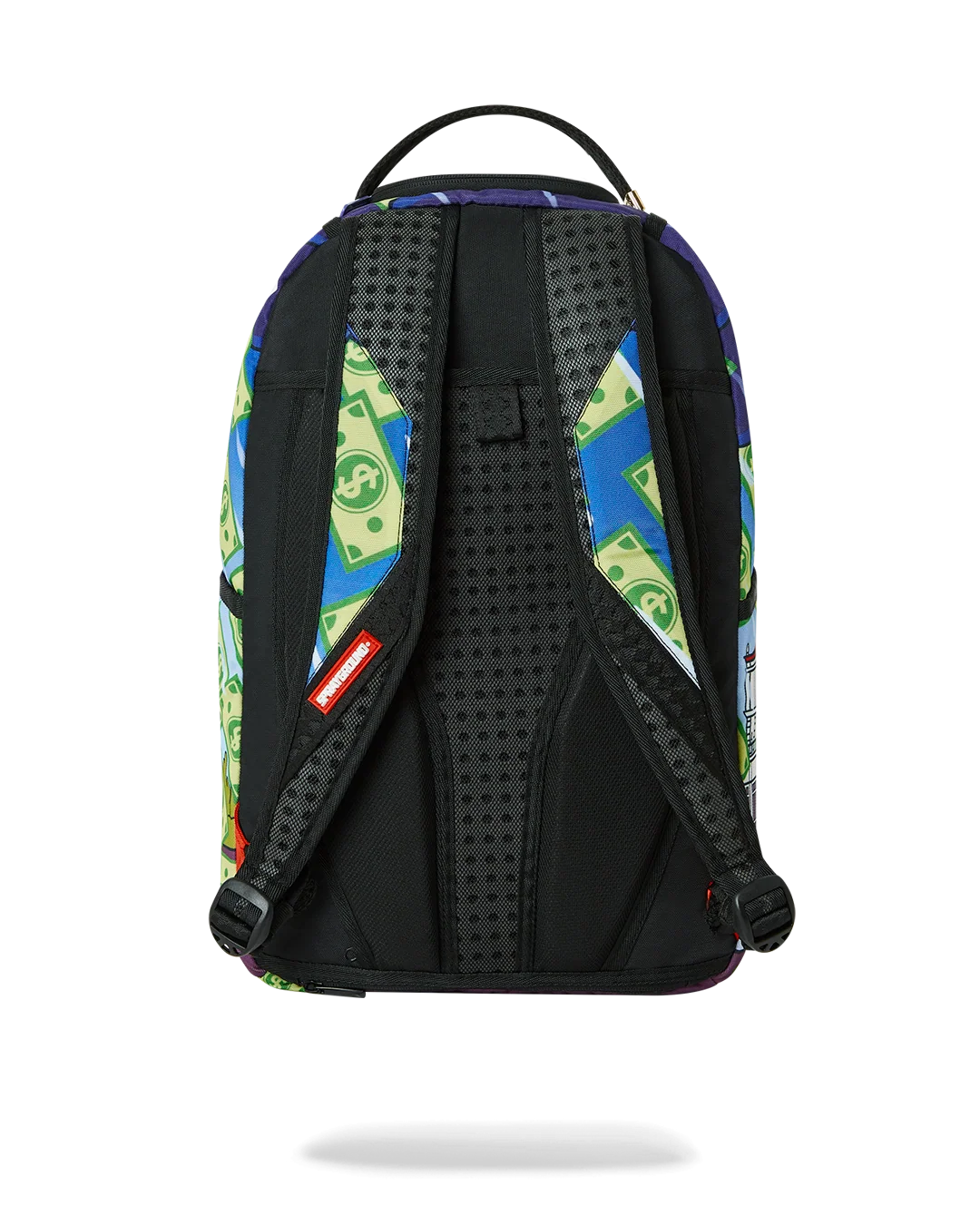 RICHIE RICH MAKIN IT RAIN BACKPACK