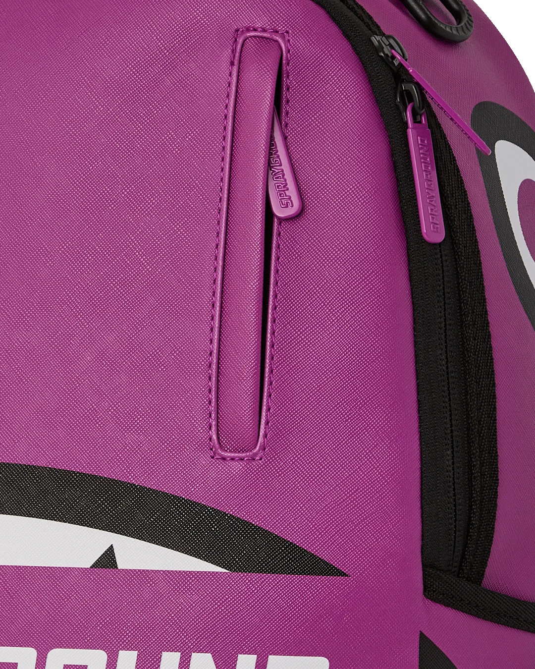 SMASH LOGO VIOLA DLXSV BACKPACK