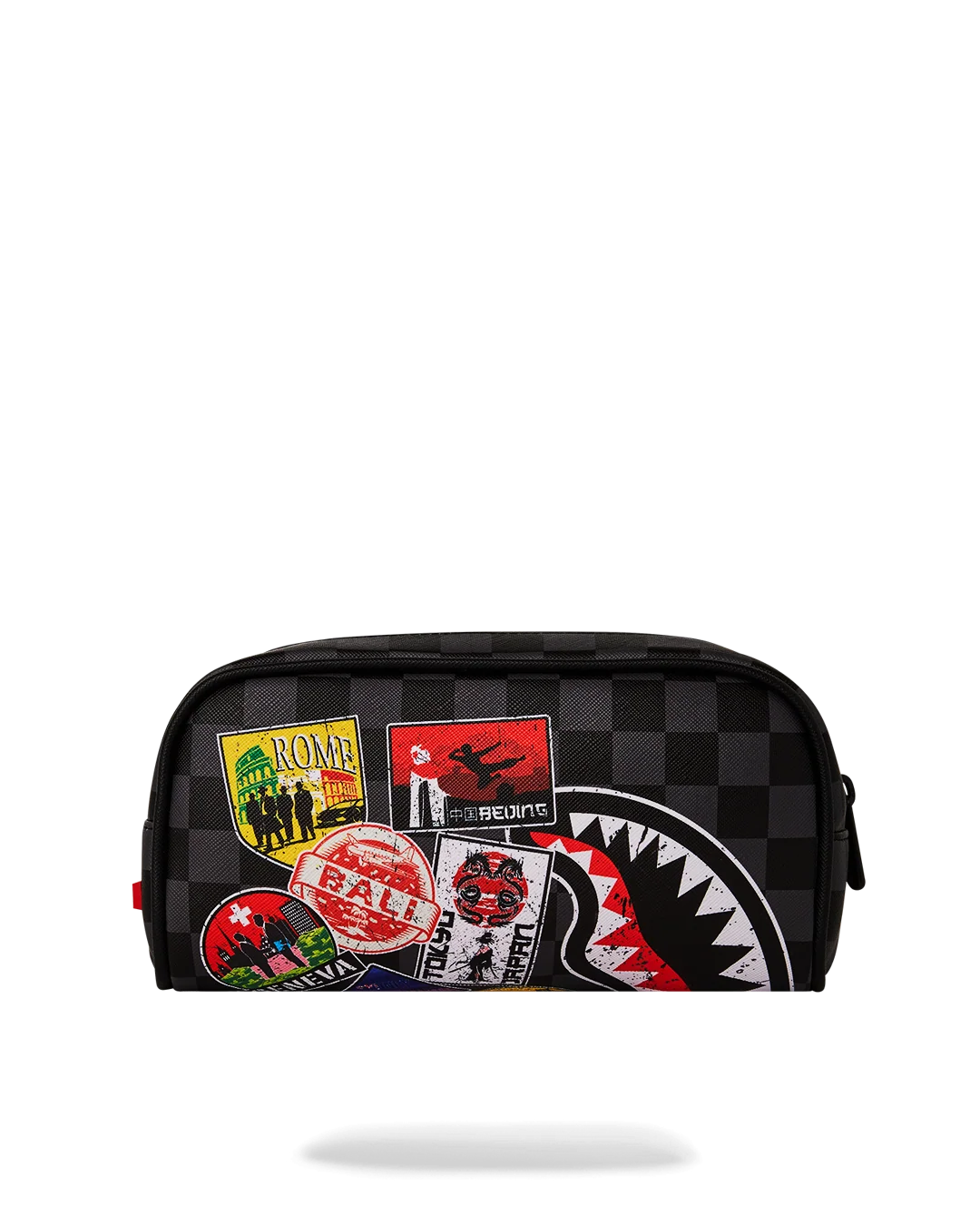 GLOBAL MOGUL UNLIMITED MILES PENCIL POUCH