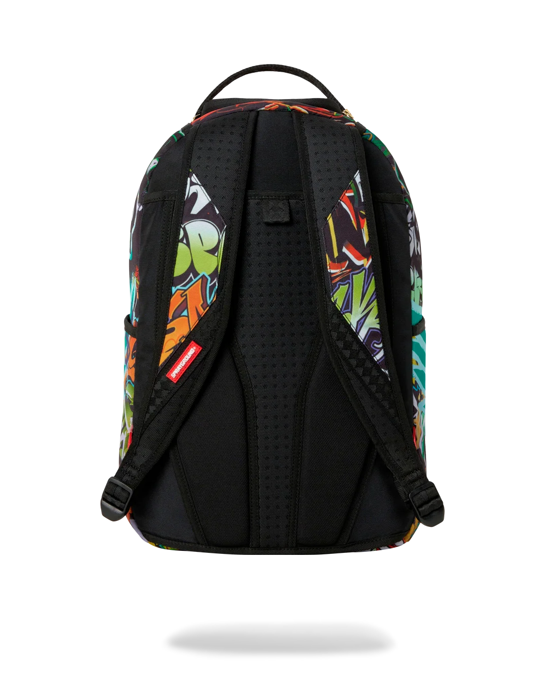 MONEYBEAR TUNNEL MURAL BACKPACK