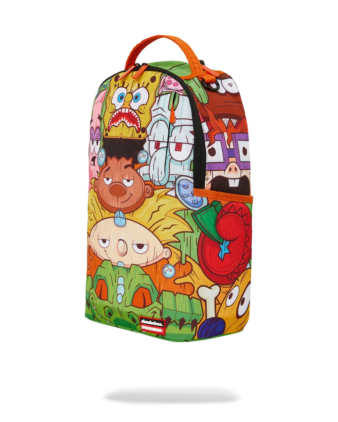 NICKELODEON STACK EM UP BACKPACK