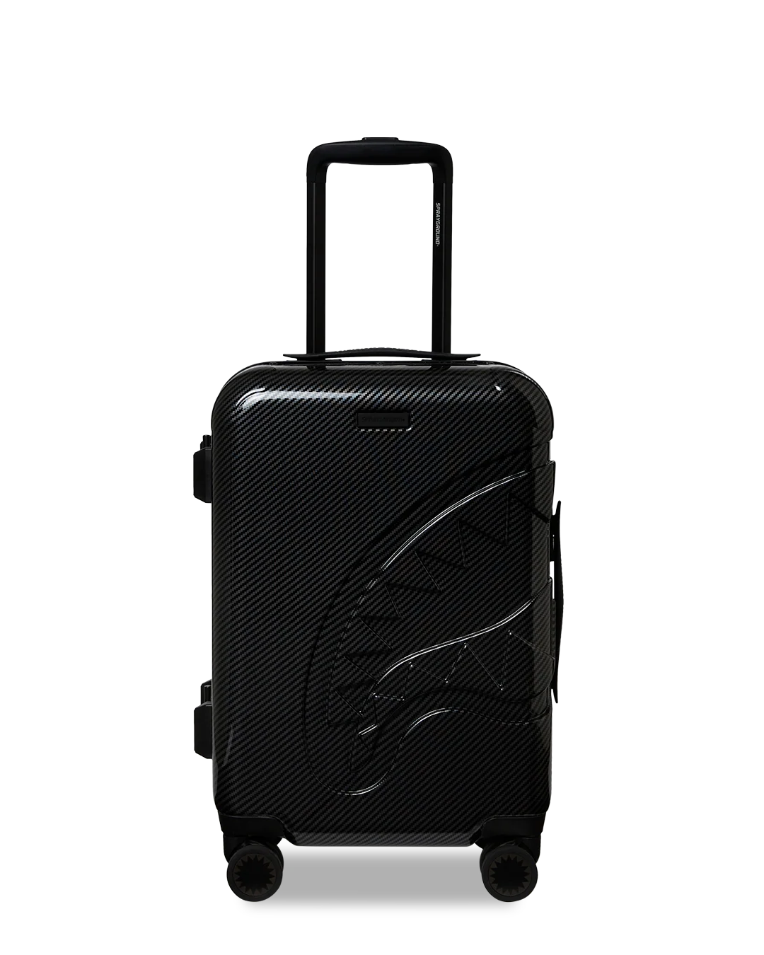 NIGHTFALL SHARKITECTURE CARRY-ON LUGGAGE