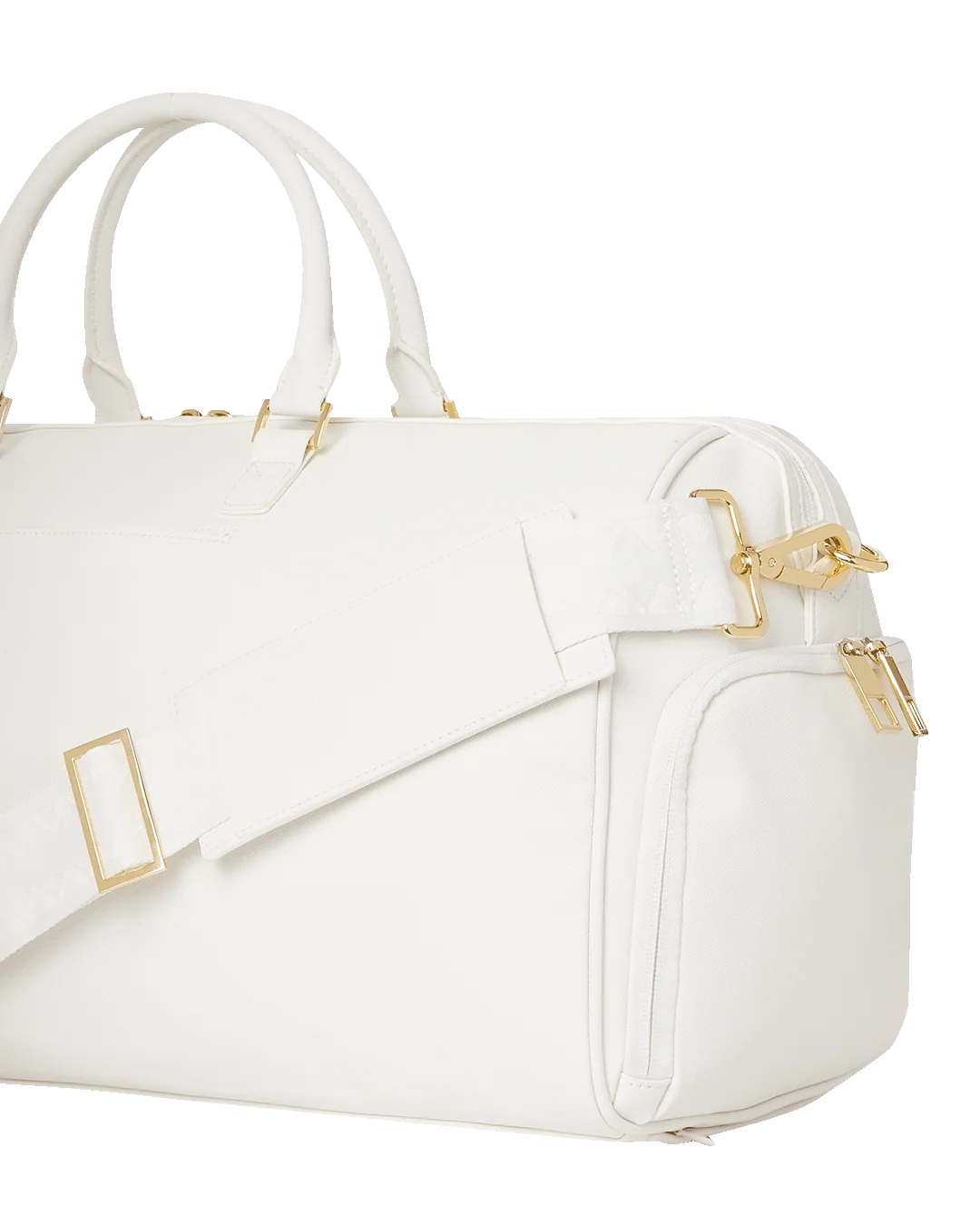 SECRET LIFE OF PEARLS DUFFLE