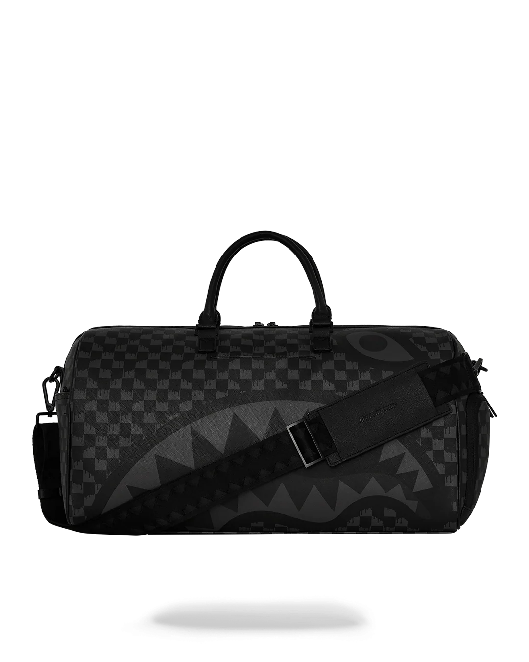 HANGOVER DRIP CHECK DUFFLE