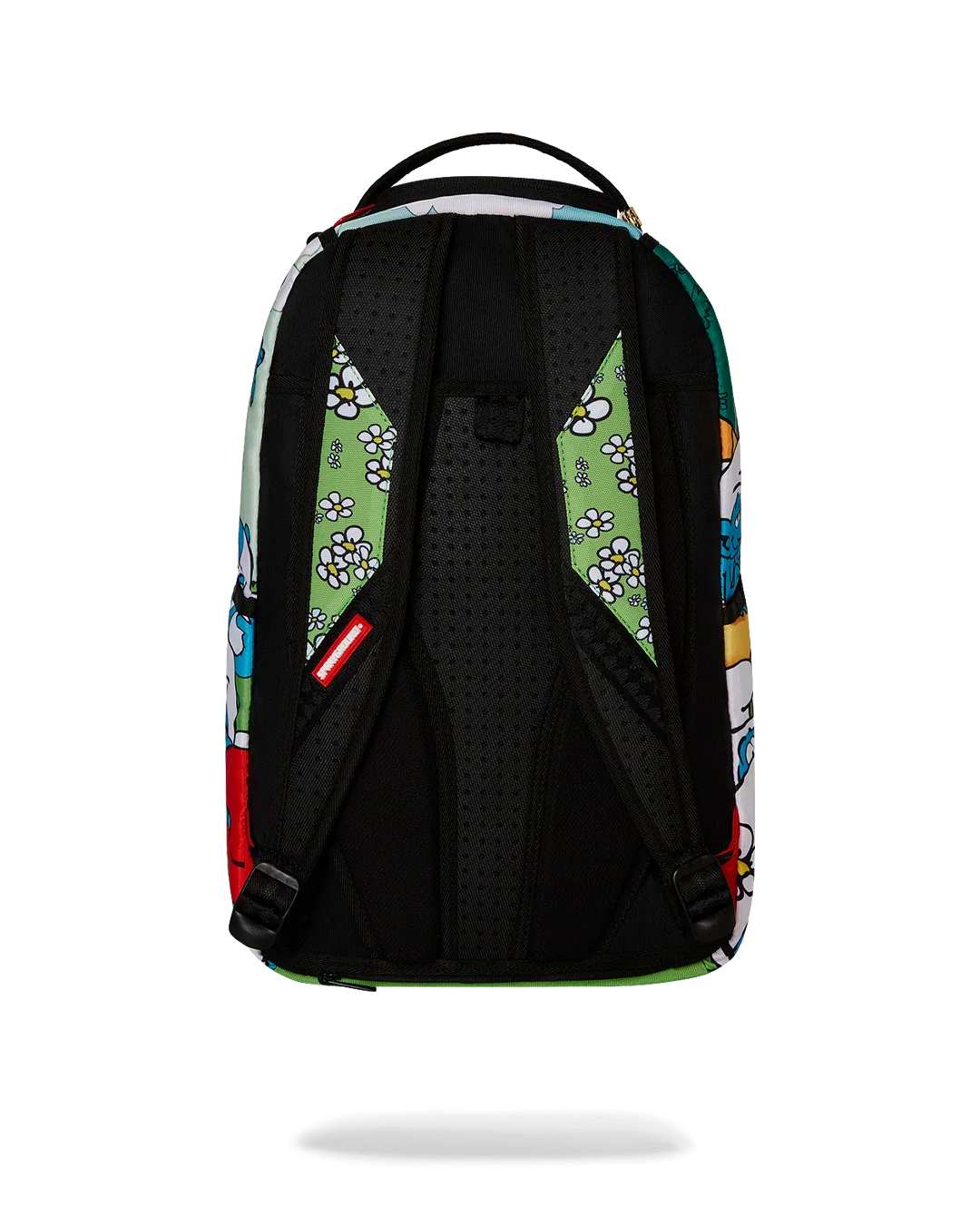 SMURFS IN THE GARDEN BACKPACK