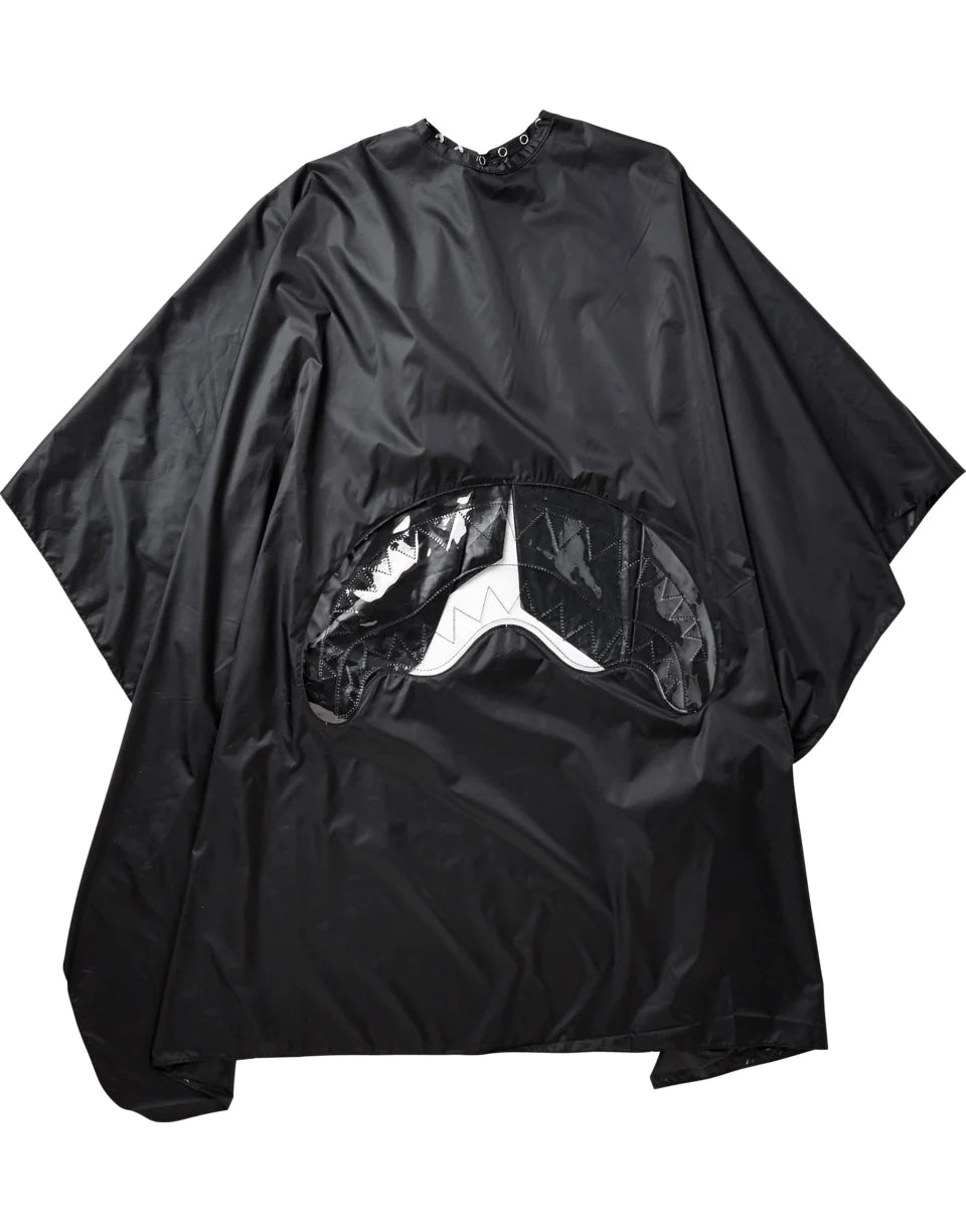 BARBER APRON CAPE SET